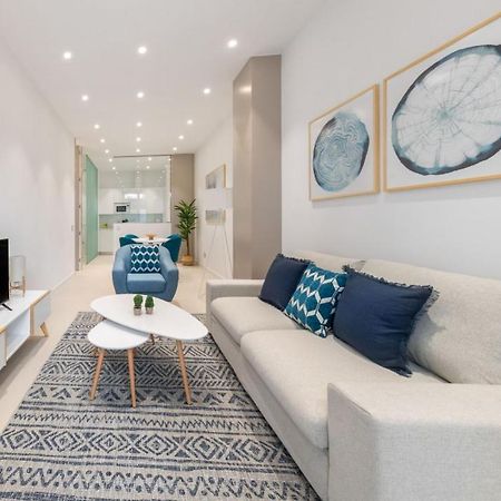 2 Bedrooms 2 Bathrooms Furnished - Delicias - Modern- Mintystay Madri Exterior foto