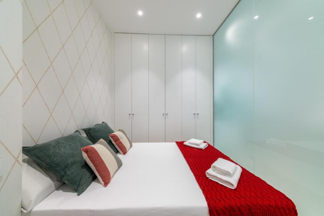 2 Bedrooms 2 Bathrooms Furnished - Delicias - Modern- Mintystay Madri Exterior foto