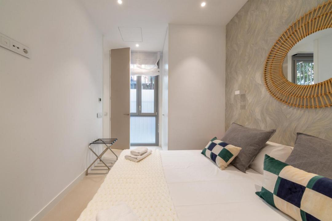 2 Bedrooms 2 Bathrooms Furnished - Delicias - Modern- Mintystay Madri Exterior foto