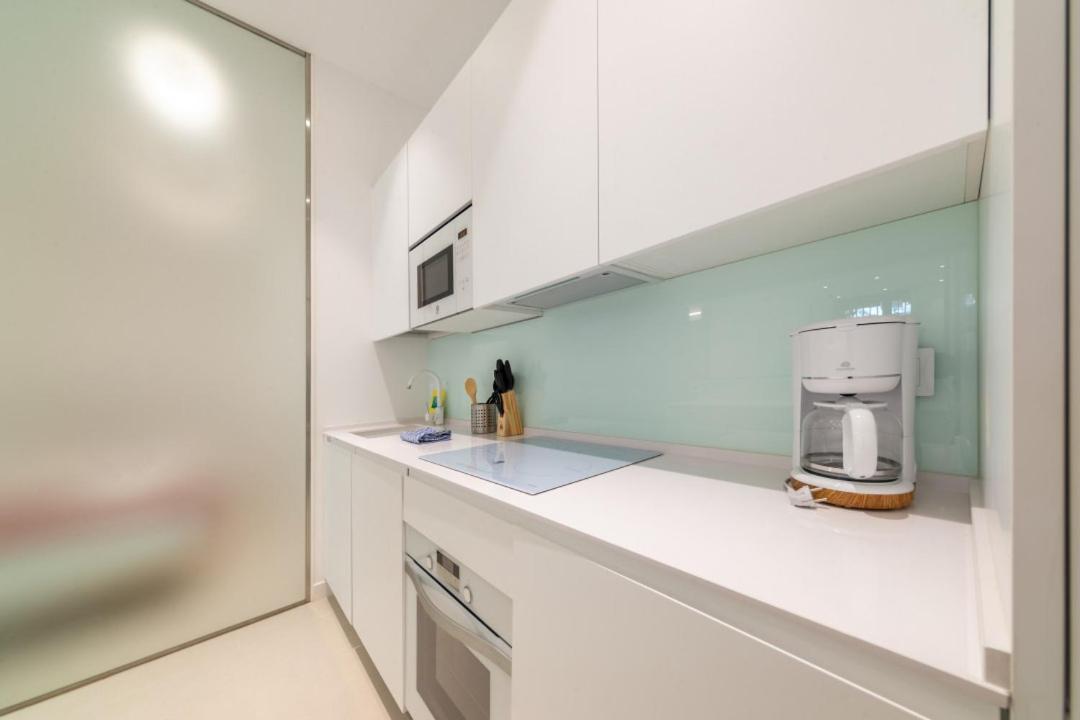 2 Bedrooms 2 Bathrooms Furnished - Delicias - Modern- Mintystay Madri Exterior foto