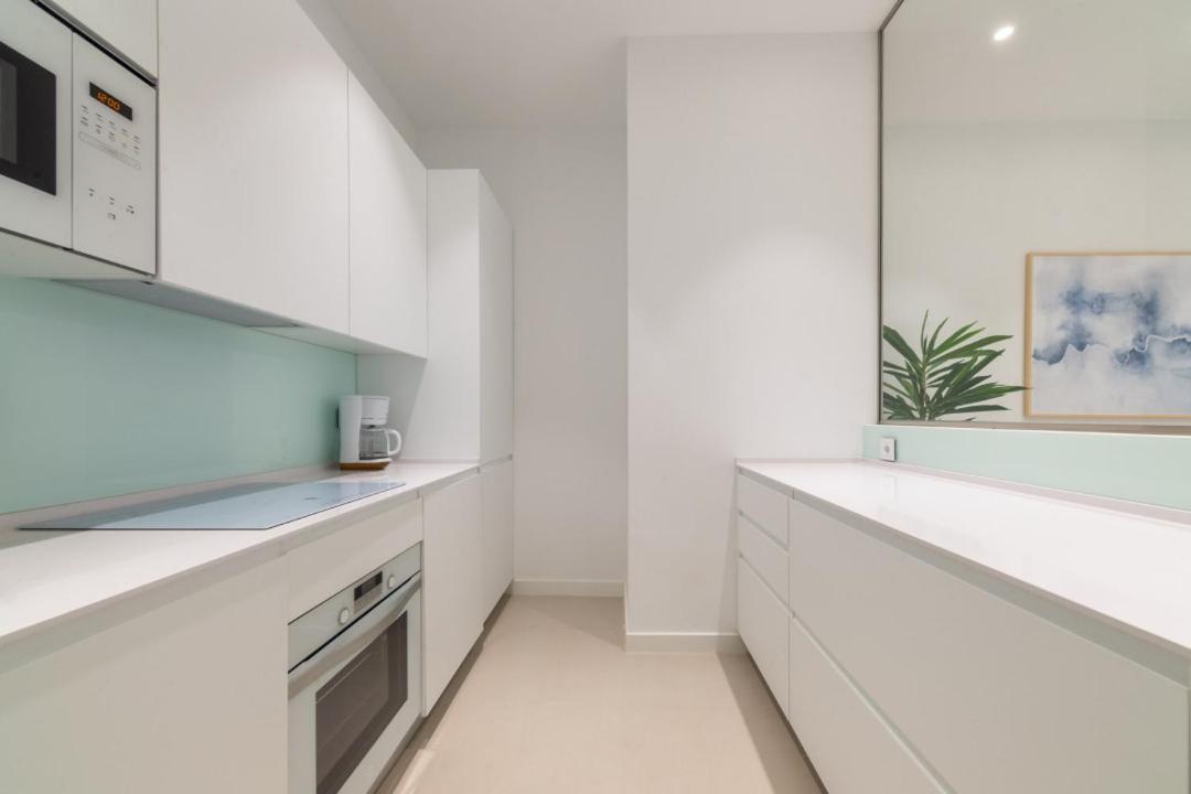 2 Bedrooms 2 Bathrooms Furnished - Delicias - Modern- Mintystay Madri Exterior foto