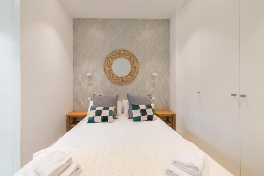 2 Bedrooms 2 Bathrooms Furnished - Delicias - Modern- Mintystay Madri Exterior foto