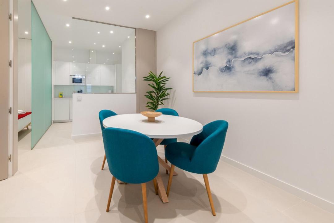 2 Bedrooms 2 Bathrooms Furnished - Delicias - Modern- Mintystay Madri Exterior foto