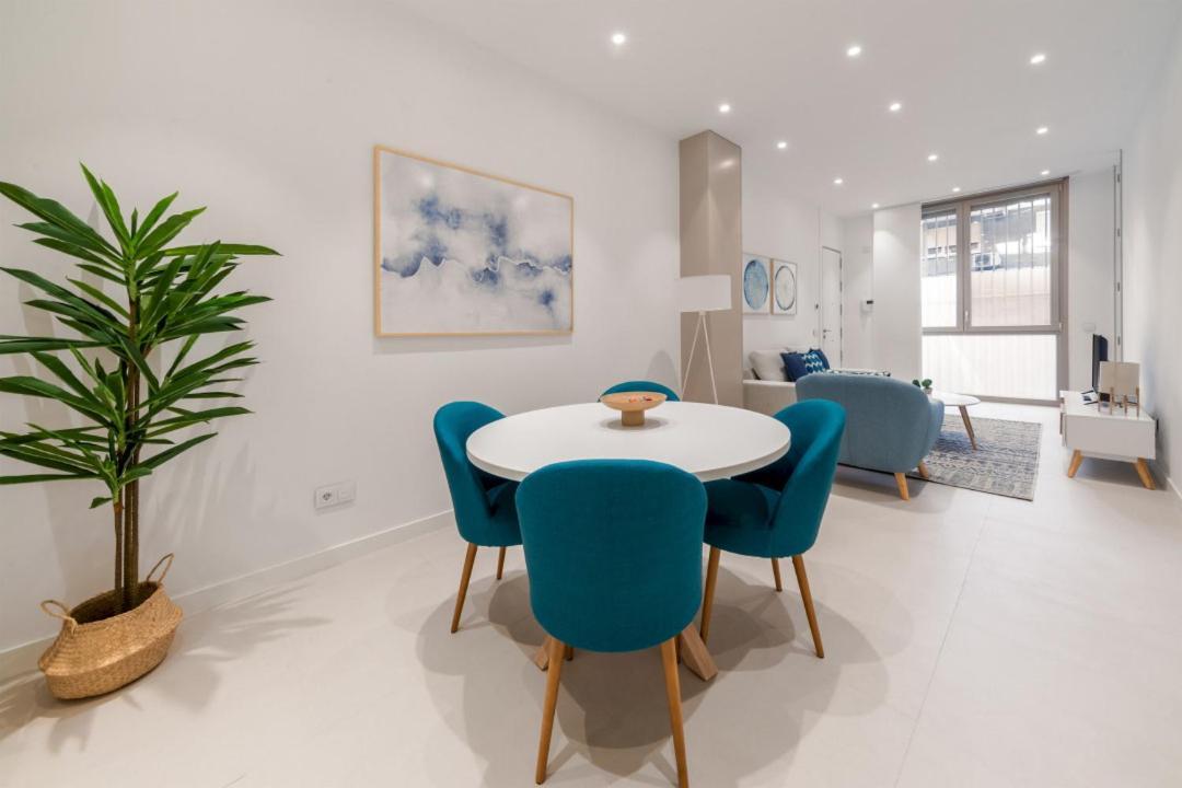 2 Bedrooms 2 Bathrooms Furnished - Delicias - Modern- Mintystay Madri Exterior foto